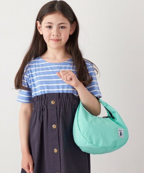 SHIPS / シップス ショルダーバッグ | 【SHIPS any別注】COBMASTER: バナナ ショルダー 2WAY バッグ<KIDS> | 詳細14