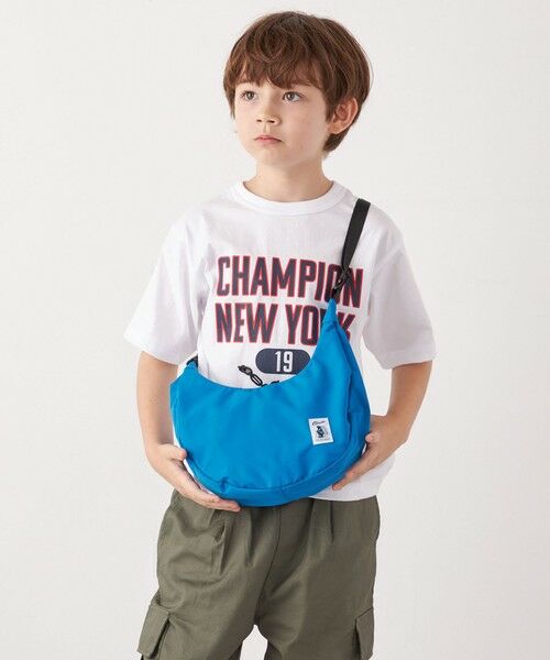 SHIPS / シップス ショルダーバッグ | 【SHIPS any別注】COBMASTER: バナナ ショルダー 2WAY バッグ<KIDS> | 詳細16