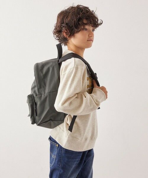 SHIPS / シップス リュック・バックパック | 【SHIPS any別注】OUTDOOR PRODUCTS: 刺繍 バックパック<KIDS>◇ | 詳細2