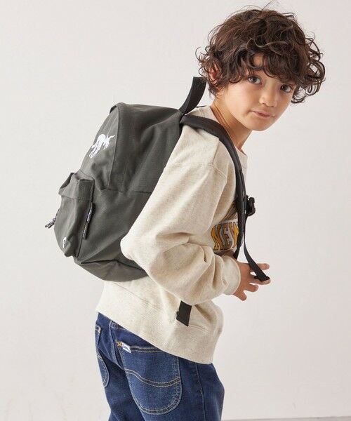 SHIPS / シップス リュック・バックパック | 【SHIPS any別注】OUTDOOR PRODUCTS: 刺繍 バックパック<KIDS>◇ | 詳細3