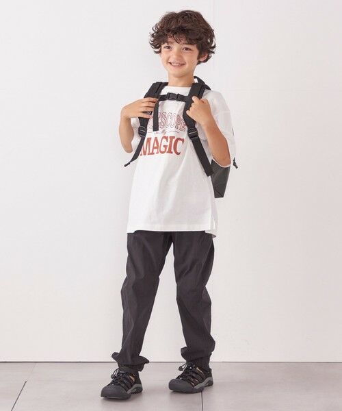 SHIPS / シップス リュック・バックパック | 【SHIPS any別注】OUTDOOR PRODUCTS: 刺繍 バックパック<KIDS>◇ | 詳細5