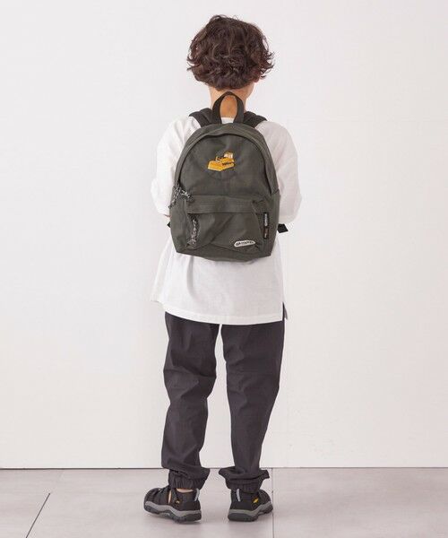 SHIPS / シップス リュック・バックパック | 【SHIPS any別注】OUTDOOR PRODUCTS: 刺繍 バックパック<KIDS>◇ | 詳細6
