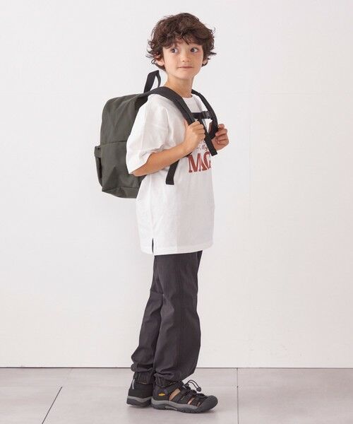 SHIPS / シップス リュック・バックパック | 【SHIPS any別注】OUTDOOR PRODUCTS: 刺繍 バックパック<KIDS>◇ | 詳細7