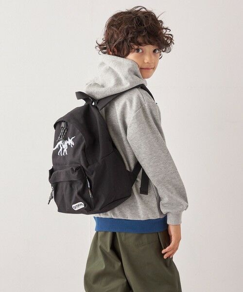 SHIPS / シップス リュック・バックパック | 【SHIPS any別注】OUTDOOR PRODUCTS: 刺繍 バックパック<KIDS>◇ | 詳細10