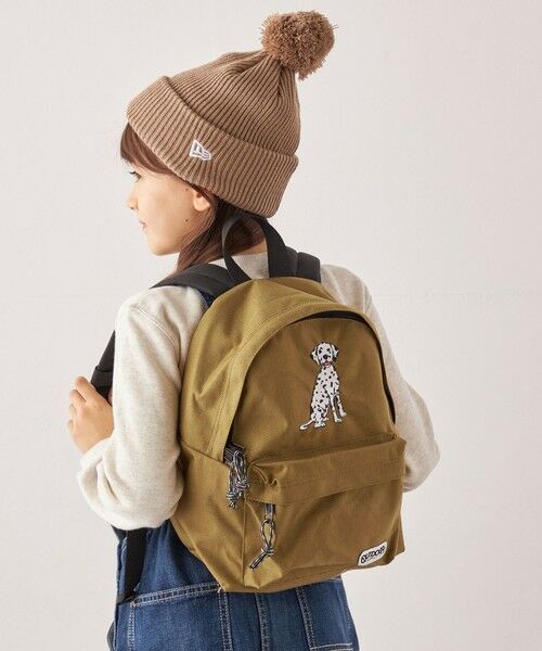 SHIPS / シップス リュック・バックパック | 【SHIPS any別注】OUTDOOR PRODUCTS: 刺繍 バックパック<KIDS>◇ | 詳細14