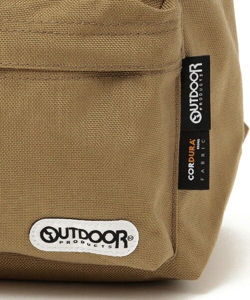 SHIPS / シップス リュック・バックパック | 【SHIPS any別注】OUTDOOR PRODUCTS: 刺繍 バックパック<KIDS>◇ | 詳細16