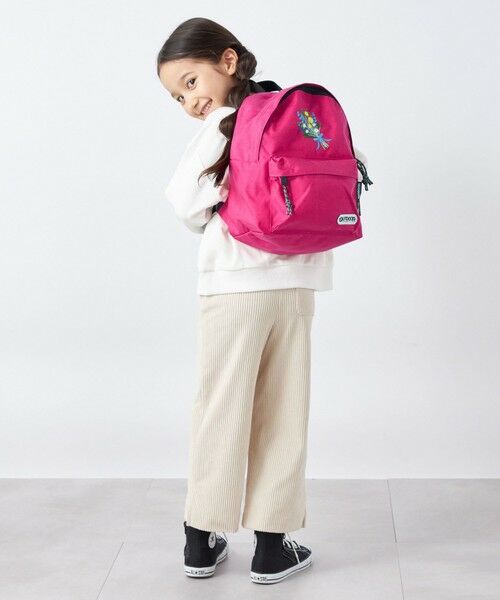 SHIPS / シップス リュック・バックパック | 【SHIPS any別注】OUTDOOR PRODUCTS: 刺繍 バックパック<KIDS>◇ | 詳細26