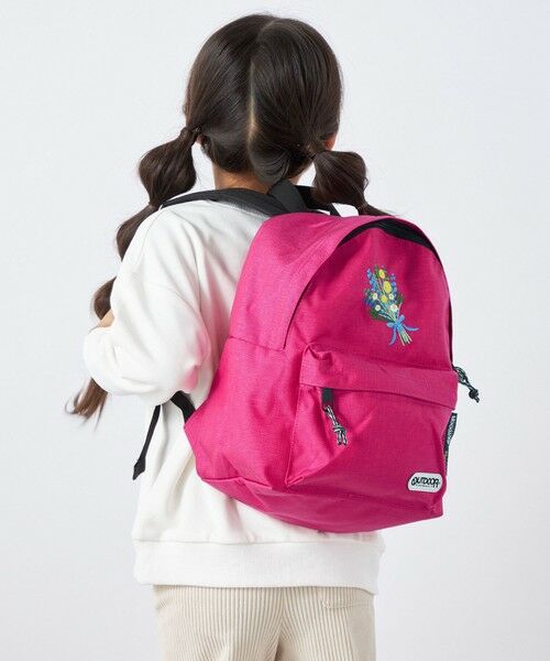 SHIPS / シップス リュック・バックパック | 【SHIPS any別注】OUTDOOR PRODUCTS: 刺繍 バックパック<KIDS>◇ | 詳細28