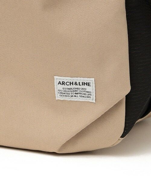 SHIPS / シップス リュック・バックパック | ARCH&LINE: EGG BAG 15L バックパック<KIDS> | 詳細13