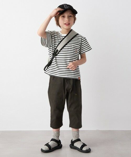 SHIPS / シップス メッセンジャーバッグ・ウエストポーチ | SHIPS any: マジックフラッシュ ボディバック <KIDS>◇ | 詳細1