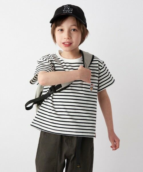 SHIPS / シップス メッセンジャーバッグ・ウエストポーチ | SHIPS any: マジックフラッシュ ボディバック <KIDS>◇ | 詳細4