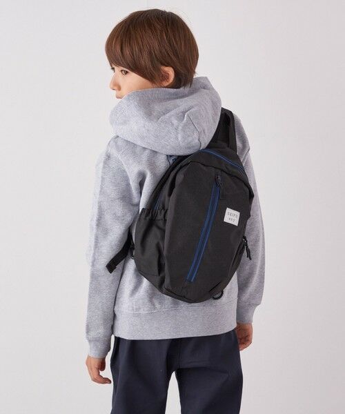 SHIPS / シップス メッセンジャーバッグ・ウエストポーチ | SHIPS any: マジックフラッシュ ボディバック <KIDS>◇ | 詳細17