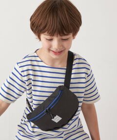 SHIPS / シップス メッセンジャーバッグ・ウエストポーチ | SHIPS any: マジックフラッシュ ウエスト ポーチ<KIDS>◇