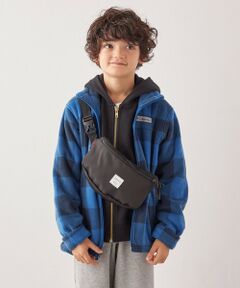 SHIPS / シップス メッセンジャーバッグ・ウエストポーチ | SHIPS any: マジックフラッシュ ウエスト ポーチ<KIDS>◇