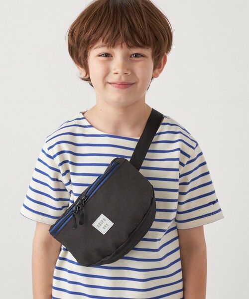 SHIPS / シップス メッセンジャーバッグ・ウエストポーチ | SHIPS any: マジックフラッシュ ウエスト ポーチ<KIDS>◇ | 詳細1
