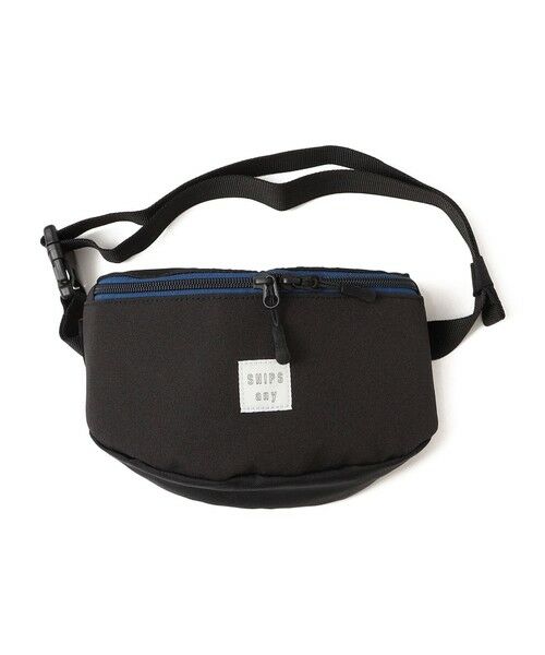 SHIPS / シップス メッセンジャーバッグ・ウエストポーチ | SHIPS any: マジックフラッシュ ウエスト ポーチ<KIDS>◇ | 詳細3