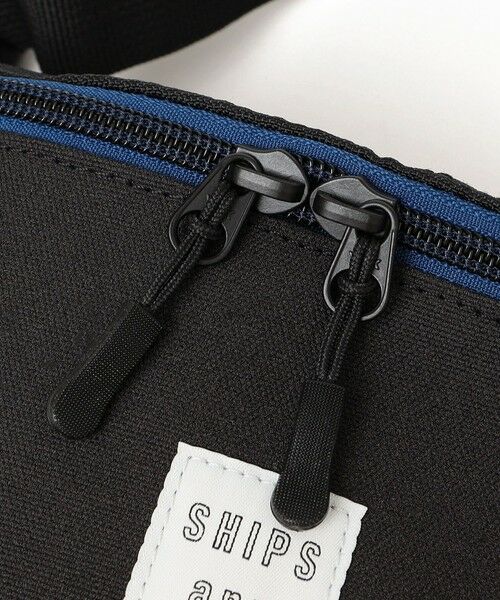 SHIPS / シップス メッセンジャーバッグ・ウエストポーチ | SHIPS any: マジックフラッシュ ウエスト ポーチ<KIDS>◇ | 詳細6