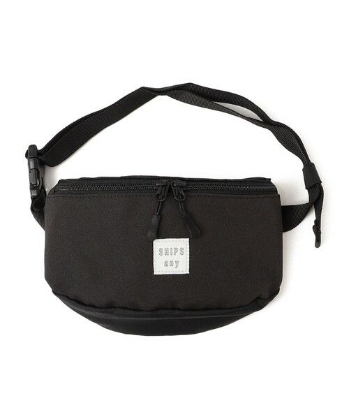SHIPS / シップス メッセンジャーバッグ・ウエストポーチ | SHIPS any: マジックフラッシュ ウエスト ポーチ<KIDS>◇ | 詳細12