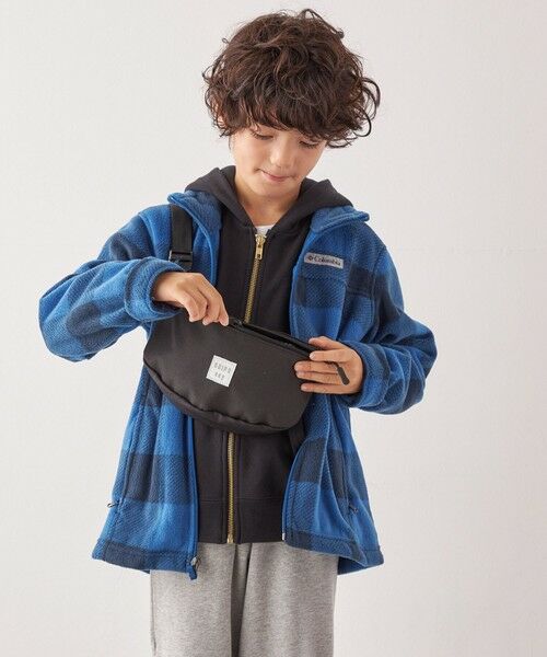 SHIPS / シップス メッセンジャーバッグ・ウエストポーチ | SHIPS any: マジックフラッシュ ウエスト ポーチ<KIDS>◇ | 詳細10