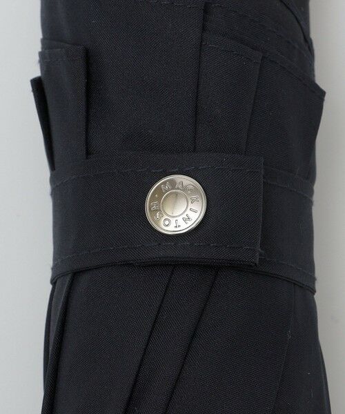 SHIPS / シップス 傘 | MACKINTOSH: AYR ソリッド 折り畳み傘 | 詳細4