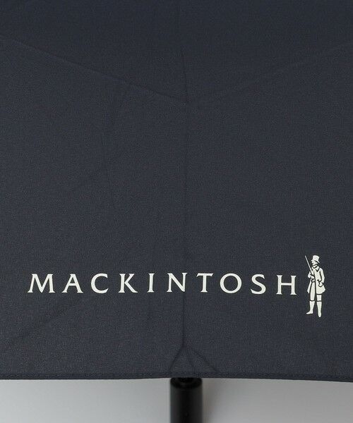 SHIPS / シップス 傘 | MACKINTOSH: AYR ソリッド 折り畳み傘 | 詳細5