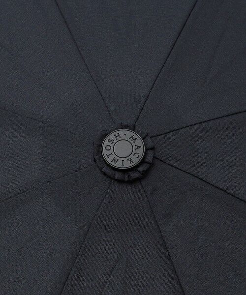SHIPS / シップス 傘 | MACKINTOSH: AYR ソリッド 折り畳み傘 | 詳細7