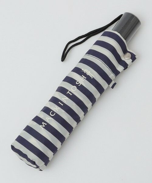 SHIPS / シップス 傘 | MACKINTOSH: AYR パターン 折り畳み傘 | 詳細1
