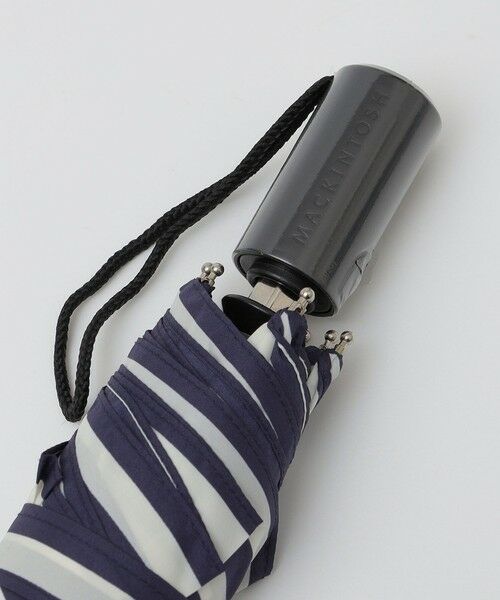 SHIPS / シップス 傘 | MACKINTOSH: AYR パターン 折り畳み傘 | 詳細3