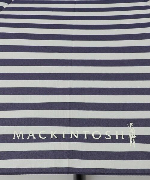 SHIPS / シップス 傘 | MACKINTOSH: AYR パターン 折り畳み傘 | 詳細5