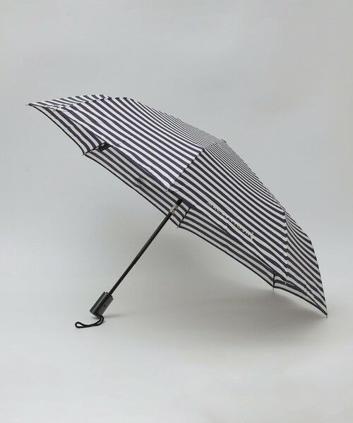 SHIPS / シップス 傘 | MACKINTOSH: AYR パターン 折り畳み傘（オフホワイト）