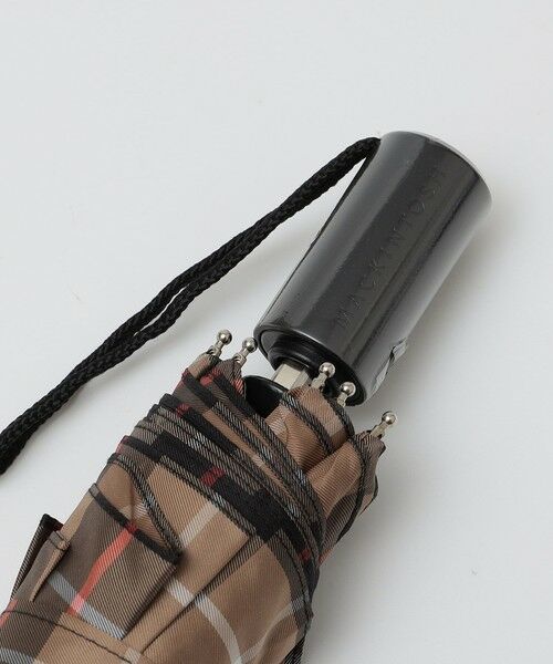 SHIPS / シップス 傘 | MACKINTOSH: AYR チェック 折り畳み傘 | 詳細3