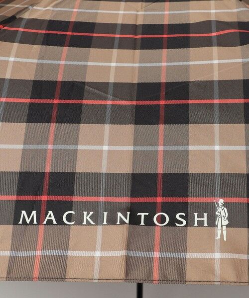 SHIPS / シップス 傘 | MACKINTOSH: AYR チェック 折り畳み傘 | 詳細5