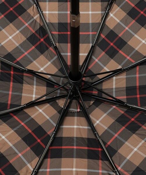SHIPS / シップス 傘 | MACKINTOSH: AYR チェック 折り畳み傘 | 詳細6