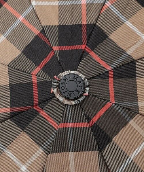 SHIPS / シップス 傘 | MACKINTOSH: AYR チェック 折り畳み傘 | 詳細7