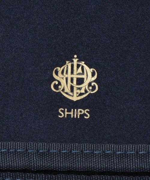 SHIPS / シップス シューケア | 【SHIPS別注】MOWBRAY: 50th ANNIV ポリッシュ レザー グローブ | 詳細3