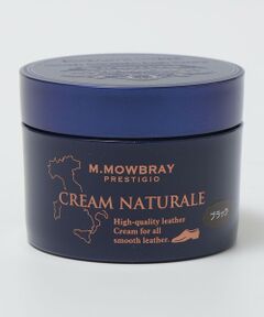 SHIPS / シップス ブーツ（ショート丈） | M.MOWBRAY: クリーム ナチュラーレ