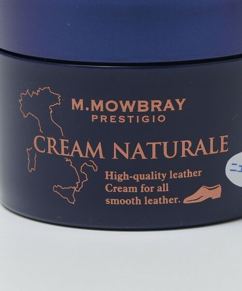 SHIPS / シップス ブーツ（ショート丈） | M.MOWBRAY: クリーム ナチュラーレ | 詳細2