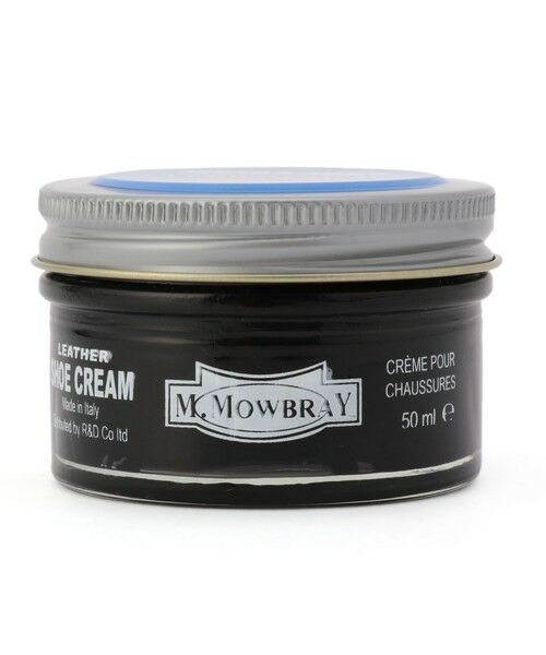 SHIPS / シップス ブーツ（ショート丈） | M.MOWBRAY: シューズ クリーム | 詳細1