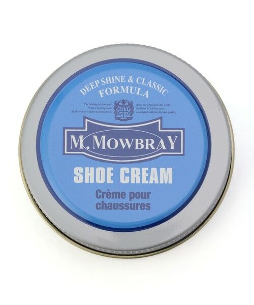 SHIPS / シップス ブーツ（ショート丈） | M.MOWBRAY: シューズ クリーム | 詳細2