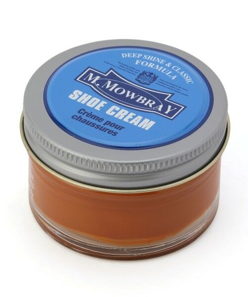 SHIPS / シップス ブーツ（ショート丈） | M.MOWBRAY: シューズ クリーム（キャメル）