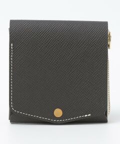 【SHIPS別注】MOKU:  mini WALLET SAKU ver3