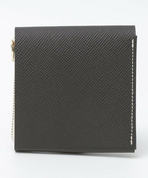 SHIPS / シップス 財布・コインケース・マネークリップ | 【SHIPS別注】MOKU:  mini WALLET SAKU ver3 | 詳細2