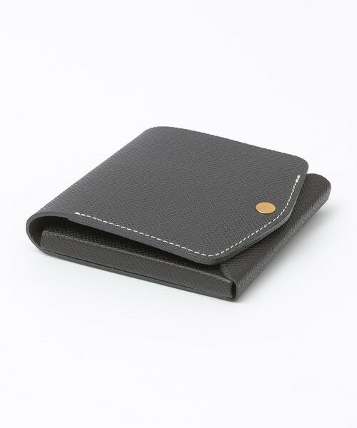 SHIPS / シップス 財布・コインケース・マネークリップ | 【SHIPS別注】MOKU:  mini WALLET SAKU ver3 | 詳細3