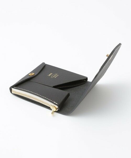 SHIPS / シップス 財布・コインケース・マネークリップ | 【SHIPS別注】MOKU:  mini WALLET SAKU ver3 | 詳細5