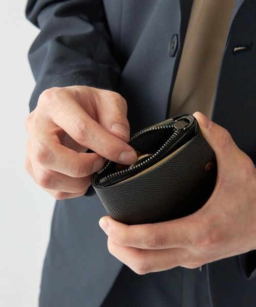 SHIPS / シップス 財布・コインケース・マネークリップ | 【SHIPS別注】MOKU:  mini WALLET SAKU ver3 | 詳細1