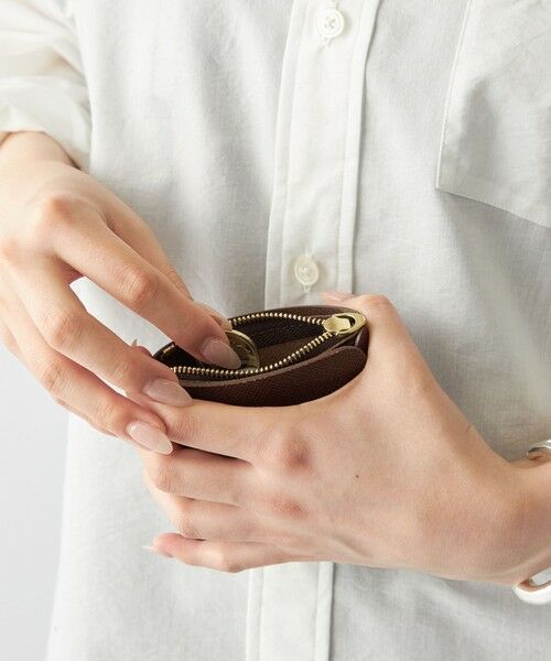 SHIPS / シップス 財布・コインケース・マネークリップ | 【SHIPS別注】MOKU:  mini WALLET SAKU ver3 | 詳細3