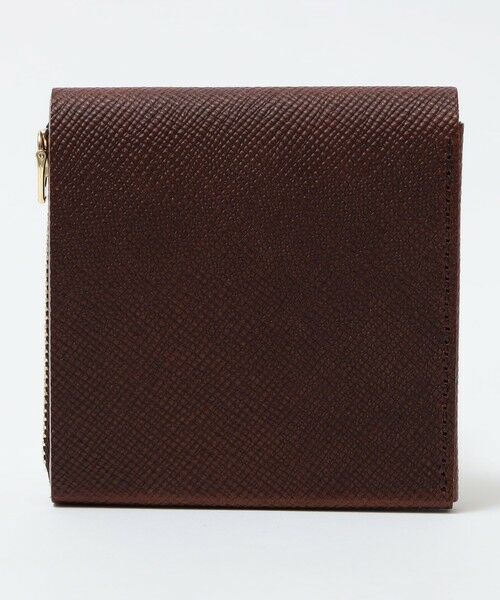 SHIPS / シップス 財布・コインケース・マネークリップ | 【SHIPS別注】MOKU:  mini WALLET SAKU ver3 | 詳細4