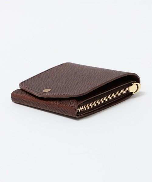 SHIPS / シップス 財布・コインケース・マネークリップ | 【SHIPS別注】MOKU:  mini WALLET SAKU ver3 | 詳細5