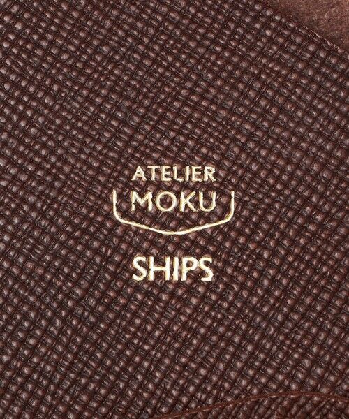 SHIPS / シップス 財布・コインケース・マネークリップ | 【SHIPS別注】MOKU:  mini WALLET SAKU ver3 | 詳細8