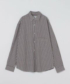 SHIPS / シップス シャツ・ブラウス | City Ambient Products: ブロード ストライプ チェック シャツ